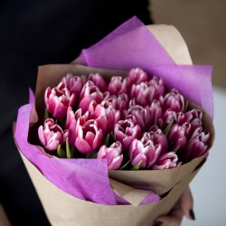 Купить Тюльпаны в Новосибирске