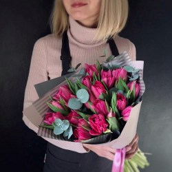 Тюльпаны Нижний Новгород